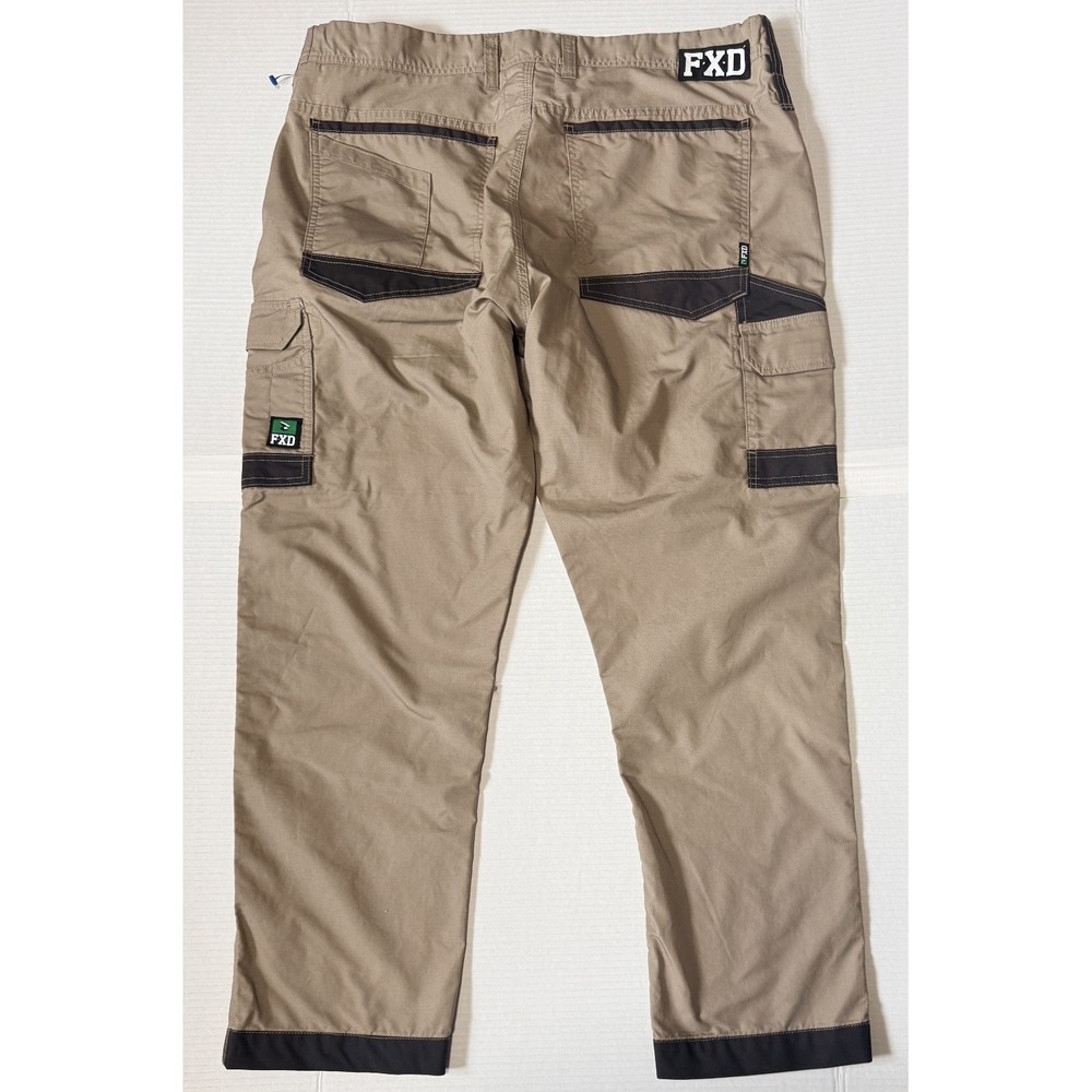 FXD WP-5 - Men's Dura 500 Cool Max Work Pants - Size 40x30
